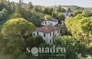 Villa in Vendita a Castrocaro Terme e Terra del Sole