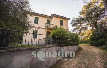 Villa in Vendita a Castrocaro Terme e Terra del Sole