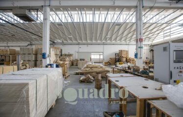 Capannone in Affitto a Forlì