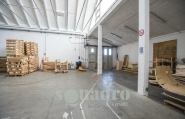 Capannone in Affitto a Forlì
