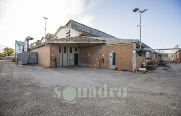 Capannone in Affitto a Forlì