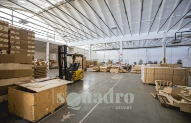Capannone in Affitto a Forlì