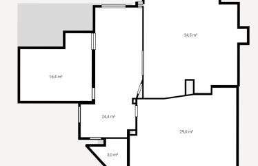 Studio/Ufficio in Affitto a Forlì