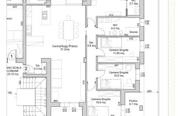 Appartamento in Vendita a Forlì