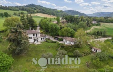 Villa in Vendita a Castrocaro Terme e Terra del Sole