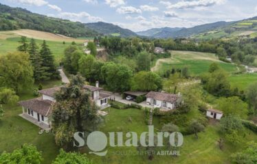 Villa in Vendita a Castrocaro Terme e Terra del Sole