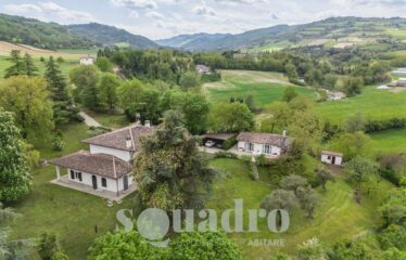 Villa in Vendita a Castrocaro Terme e Terra del Sole