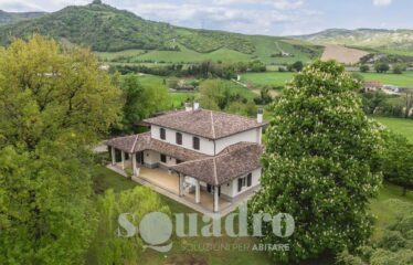 Villa in Vendita a Castrocaro Terme e Terra del Sole