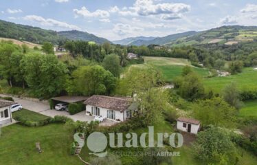 Villa in Vendita a Castrocaro Terme e Terra del Sole