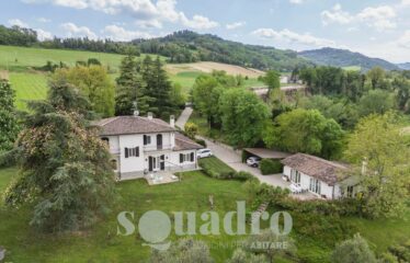 Villa in Vendita a Castrocaro Terme e Terra del Sole