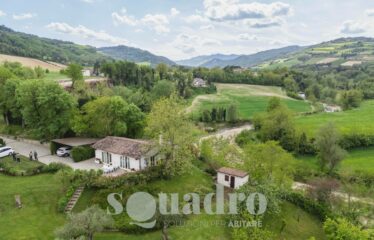Villa in Vendita a Castrocaro Terme e Terra del Sole