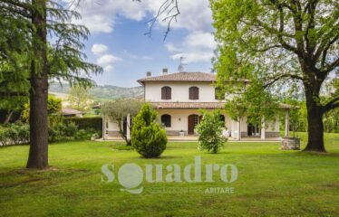 Villa in Vendita a Castrocaro Terme e Terra del Sole