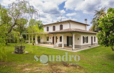 Villa in Vendita a Castrocaro Terme e Terra del Sole