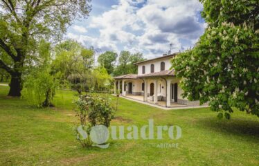 Villa in Vendita a Castrocaro Terme e Terra del Sole
