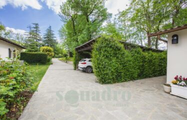 Villa in Vendita a Castrocaro Terme e Terra del Sole