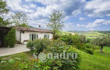 Villa in Vendita a Castrocaro Terme e Terra del Sole