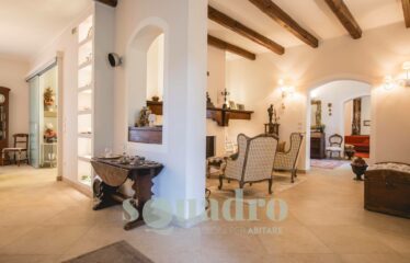 Villa in Vendita a Castrocaro Terme e Terra del Sole