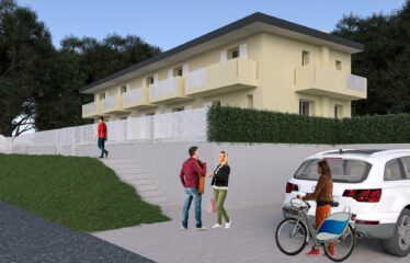 Villette a schiera in Vendita a Meldola